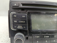 2011-2011 Hyundai Sonata Am Fm Cd Player Radio Receiver - Oemusedautoparts1.com