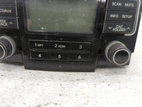 2011-2011 Hyundai Sonata Am Fm Cd Player Radio Receiver - Oemusedautoparts1.com