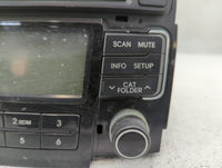 2011-2011 Hyundai Sonata Am Fm Cd Player Radio Receiver - Oemusedautoparts1.com