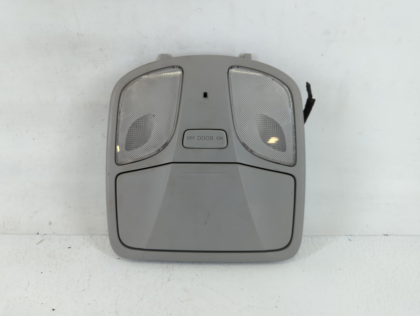 2011-2015 Hyundai Sonata Overhead Roof Console 717549 - Oemusedautoparts1.com