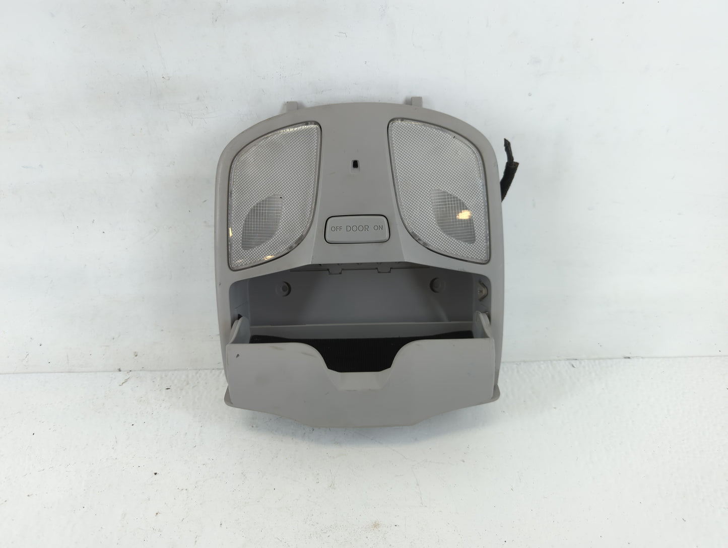 2011-2015 Hyundai Sonata Overhead Roof Console 717549 - Oemusedautoparts1.com