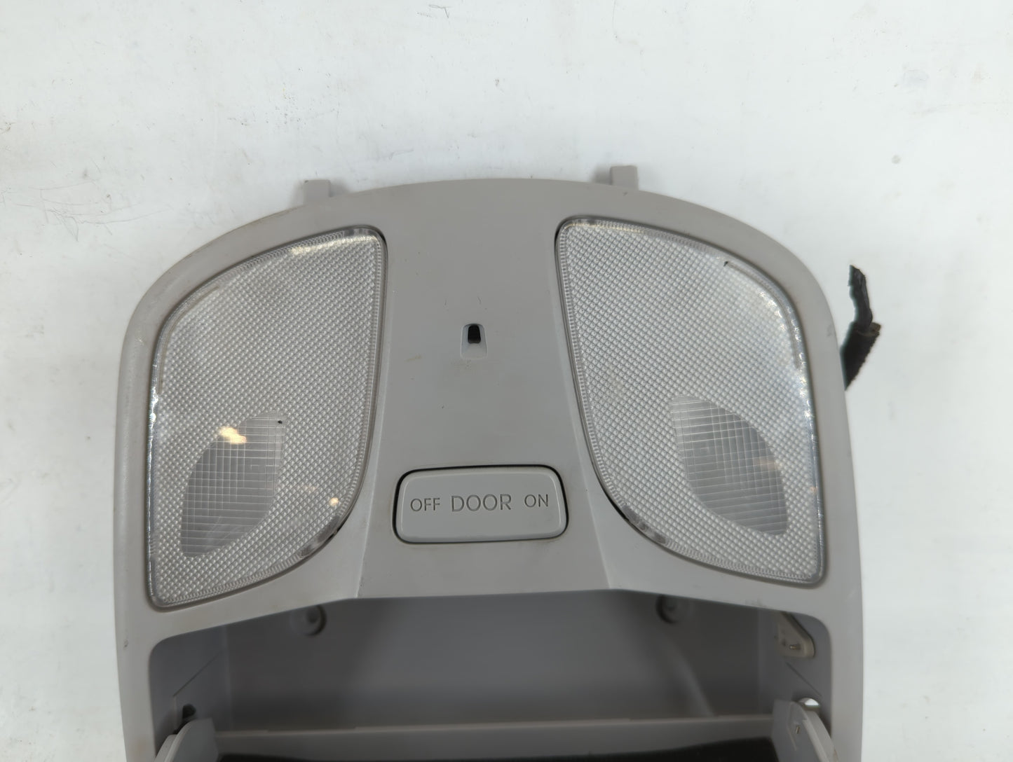2011-2015 Hyundai Sonata Overhead Roof Console 717549 - Oemusedautoparts1.com