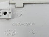 2011-2015 Hyundai Sonata Overhead Roof Console 717549 - Oemusedautoparts1.com