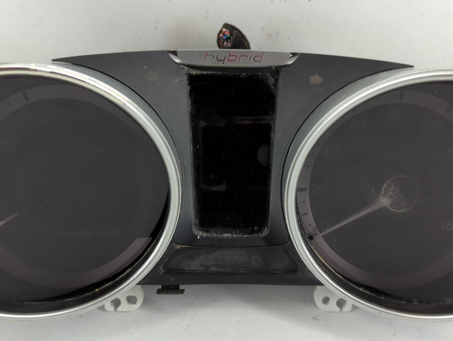 2011-2015 Hyundai Sonata Instrument Cluster Speedometer Gauges P/N:11001-947500H 94001-4R000 Fits Fits 2011 2012 2013 2014 2