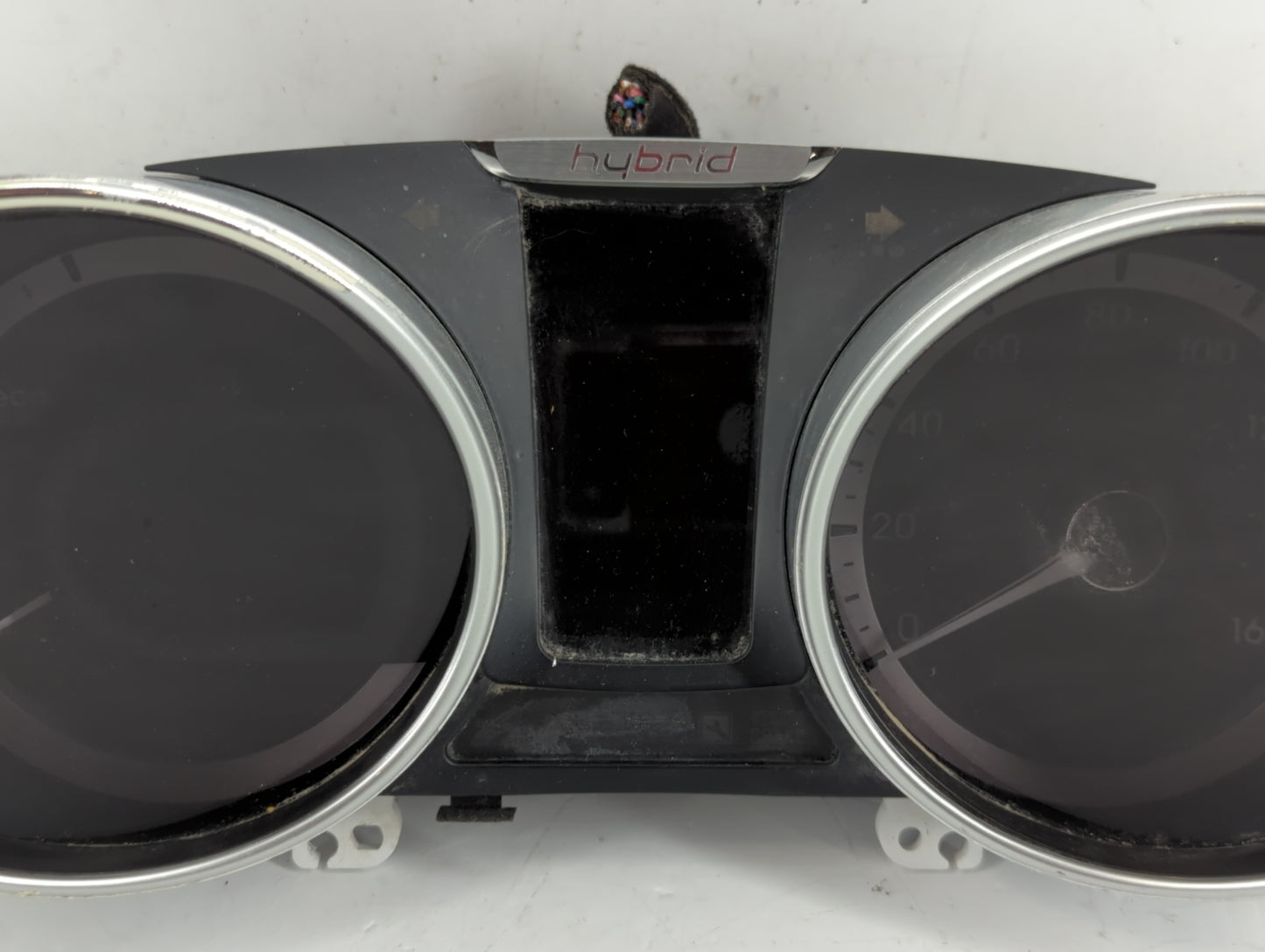 2011-2015 Hyundai Sonata Instrument Cluster Speedometer Gauges P/N:11001-947500H 94001-4R000 Fits Fits 2011 2012 2013 2014 2