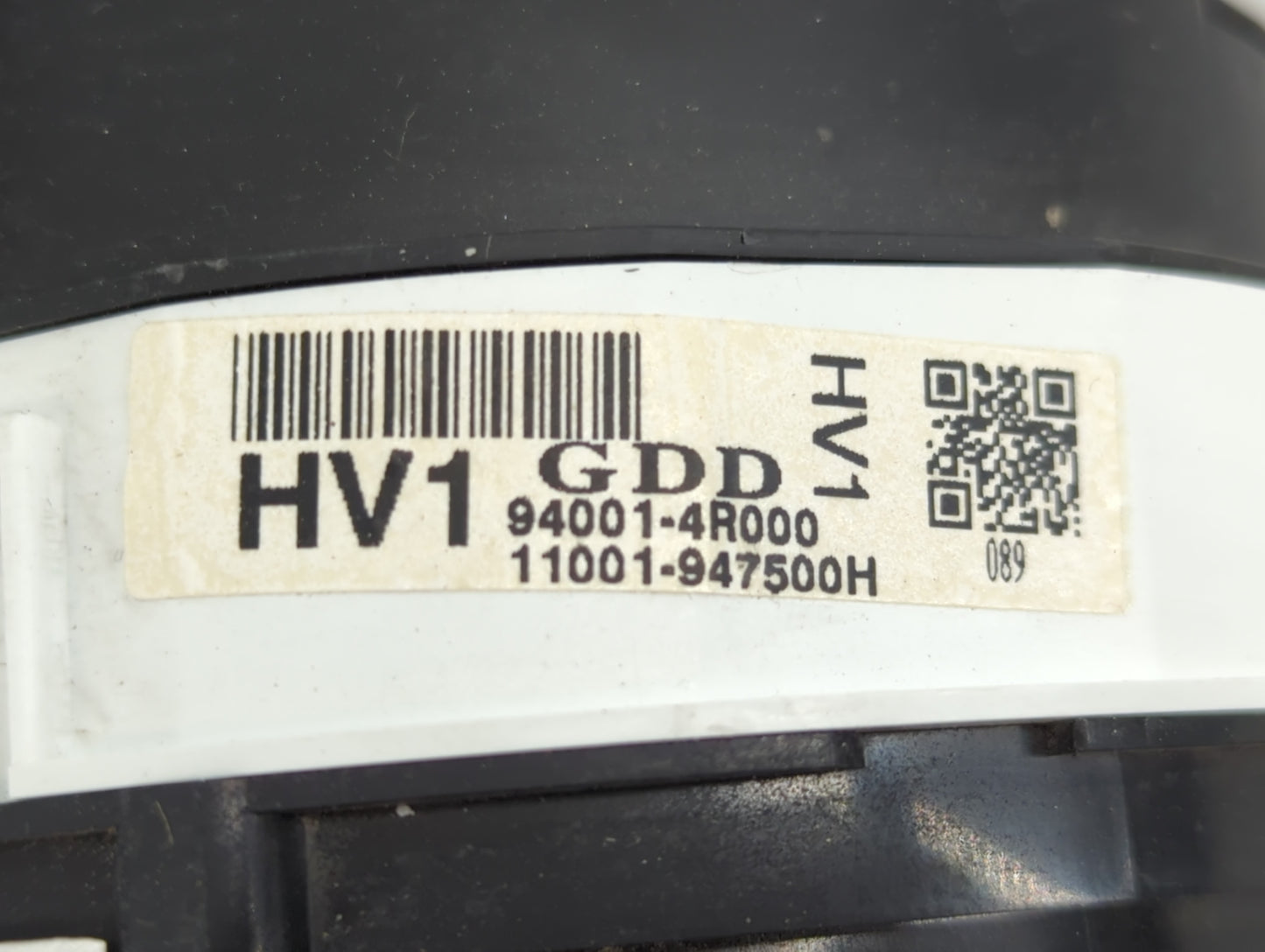 2011-2015 Hyundai Sonata Instrument Cluster Speedometer Gauges P/N:11001-947500H 94001-4R000 Fits Fits 2011 2012 2013 2014 2