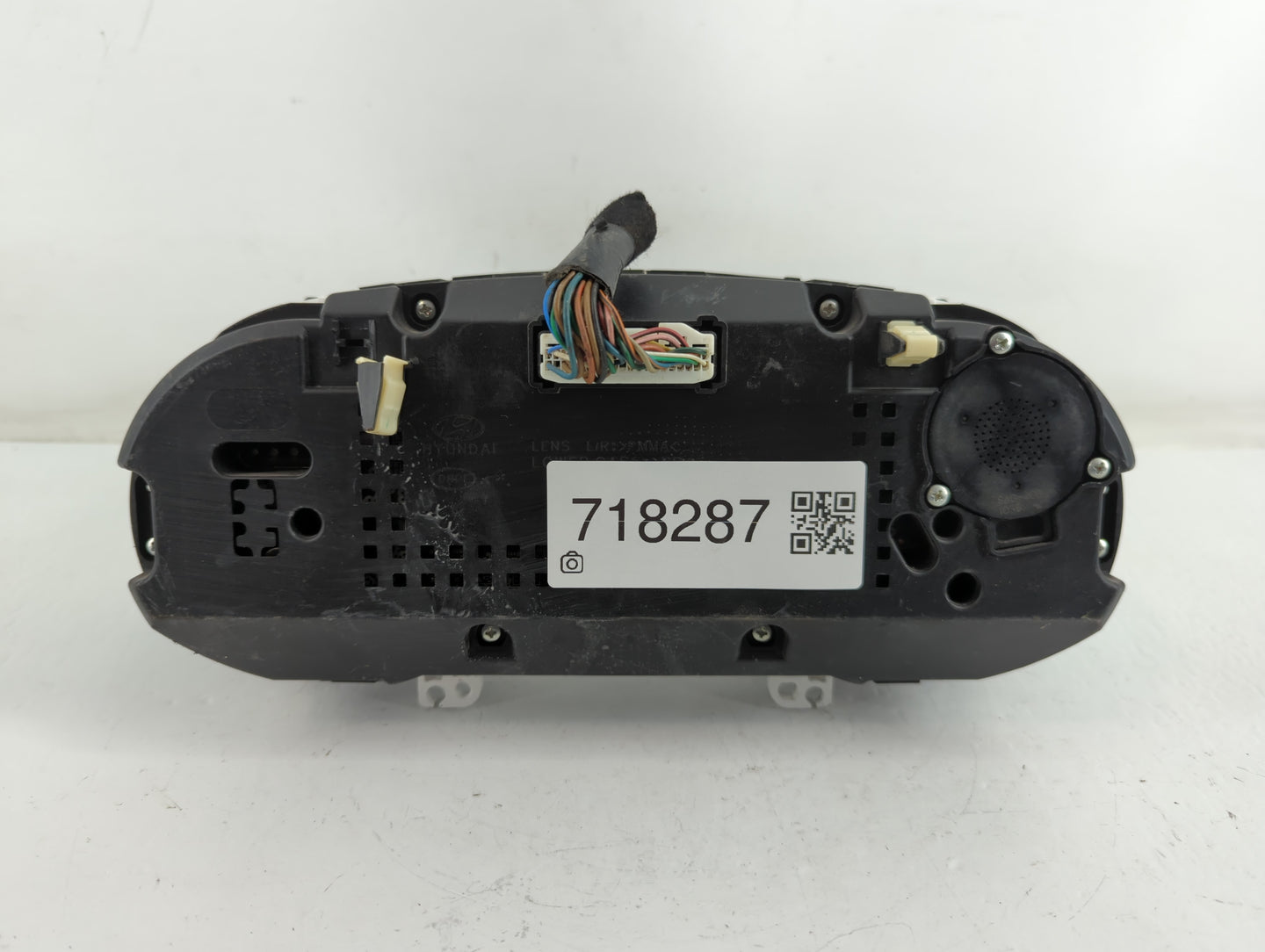 2011-2015 Hyundai Sonata Instrument Cluster Speedometer Gauges P/N:11001-947500H 94001-4R000 Fits Fits 2011 2012 2013 2014 2