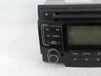 2011-2011 Hyundai Sonata Am Fm Cd Player Radio Receiver - Oemusedautoparts1.com
