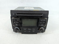 2011-2011 Hyundai Sonata Am Fm Cd Player Radio Receiver - Oemusedautoparts1.com