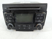 2011-2011 Hyundai Sonata Am Fm Cd Player Radio Receiver 720098 - Oemusedautoparts1.com