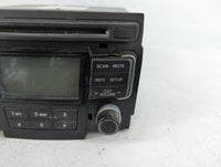 2011-2011 Hyundai Sonata Am Fm Cd Player Radio Receiver - Oemusedautoparts1.com