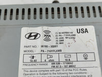 2011-2011 Hyundai Sonata Am Fm Cd Player Radio Receiver 720098 - Oemusedautoparts1.com