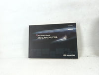 2011 Hyundai Sonata Owners Manual Book Guide P/N:A3SO-EU0OH OEM Used Auto Parts - Oemusedautoparts1.com