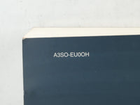 2011 Hyundai Sonata Owners Manual Book Guide P/N:A3SO-EU0OH OEM Used Auto Parts - Oemusedautoparts1.com
