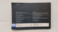 2011 Hyundai Sonata Owners Manual Book Guide OEM Used Auto Parts - Oemusedautoparts1.com