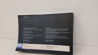 2011 Hyundai Sonata Owners Manual Book Guide OEM Used Auto Parts - Oemusedautoparts1.com