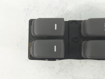 2011-2015 Hyundai Sonata Master Power Window Switch Replacement Driver Side Left P/N:202008875 Fits Fits 2011 2012 2013 2014 2015 OEM Used Auto Parts