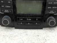 2011-2011 Hyundai Sonata Am Fm Cd Player Radio Receiver - Oemusedautoparts1.com