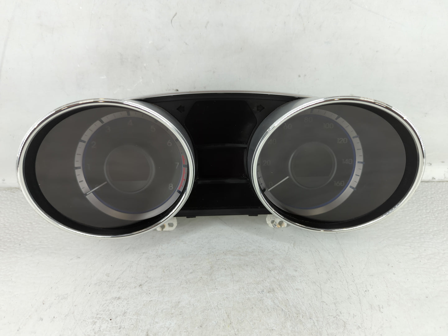 2011-2014 Hyundai Sonata Instrument Cluster Speedometer Gauges P/N:94001-3Q011 TN257460-1658 Fits Fits 2011 2012 2013 2014 O