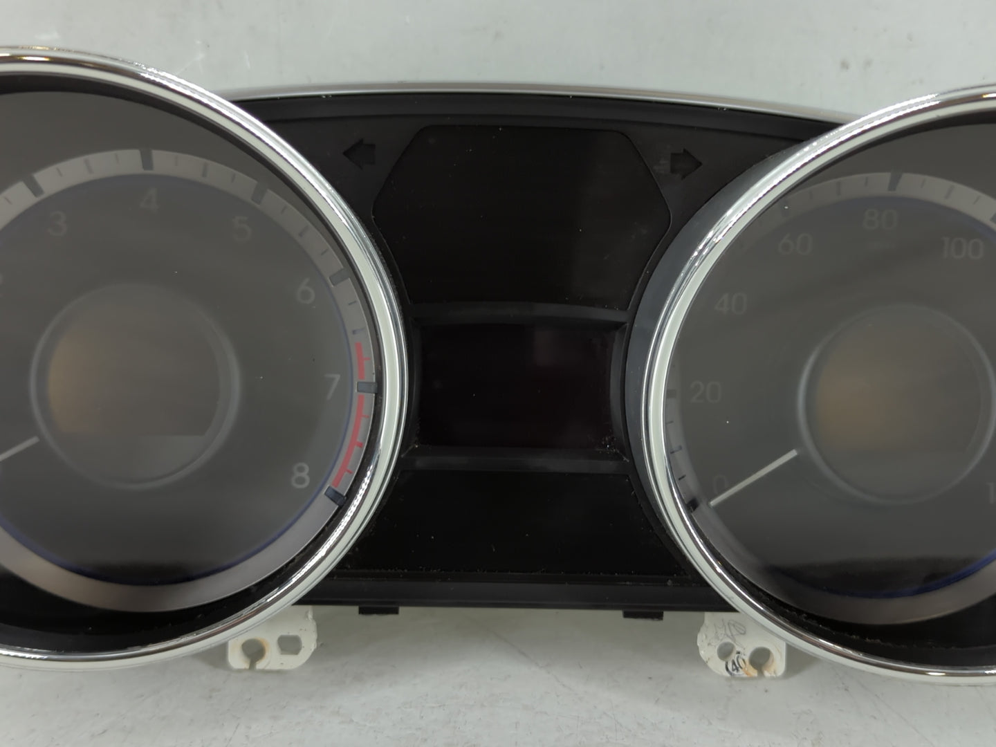 2011-2014 Hyundai Sonata Instrument Cluster Speedometer Gauges P/N:94001-3Q011 TN257460-1658 Fits Fits 2011 2012 2013 2014 O