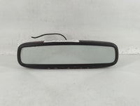 2011 Hyundai Sonata Interior Rear View Mirror Replacement OEM P/N:E11015894 Fits OEM Used Auto Parts - Oemusedautoparts1.com