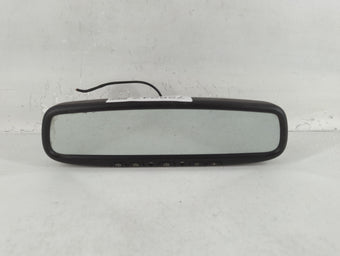 compare product 2011 Hyundai Sonata Interior Rear View Mirror Replacement OEM P/N:E11015894 Fits OEM Used Auto Parts