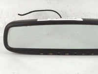 2011 Hyundai Sonata Interior Rear View Mirror Replacement OEM P/N:E11015894 Fits OEM Used Auto Parts - Oemusedautoparts1.com