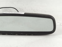 2011 Hyundai Sonata Interior Rear View Mirror Replacement OEM P/N:E11015894 Fits OEM Used Auto Parts - Oemusedautoparts1.com