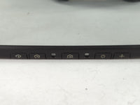 2011 Hyundai Sonata Interior Rear View Mirror Replacement OEM P/N:E11015894 Fits OEM Used Auto Parts - Oemusedautoparts1.com