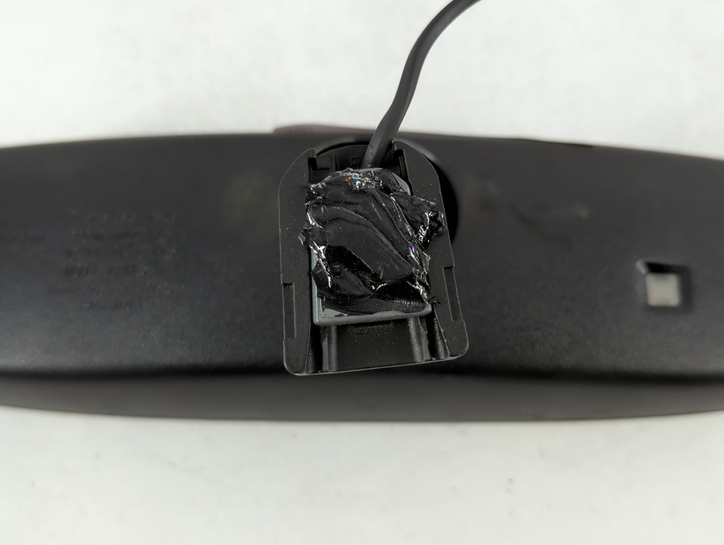 2011 Hyundai Sonata Interior Rear View Mirror Replacement OEM P/N:E11015894 Fits OEM Used Auto Parts - Oemusedautoparts1.com