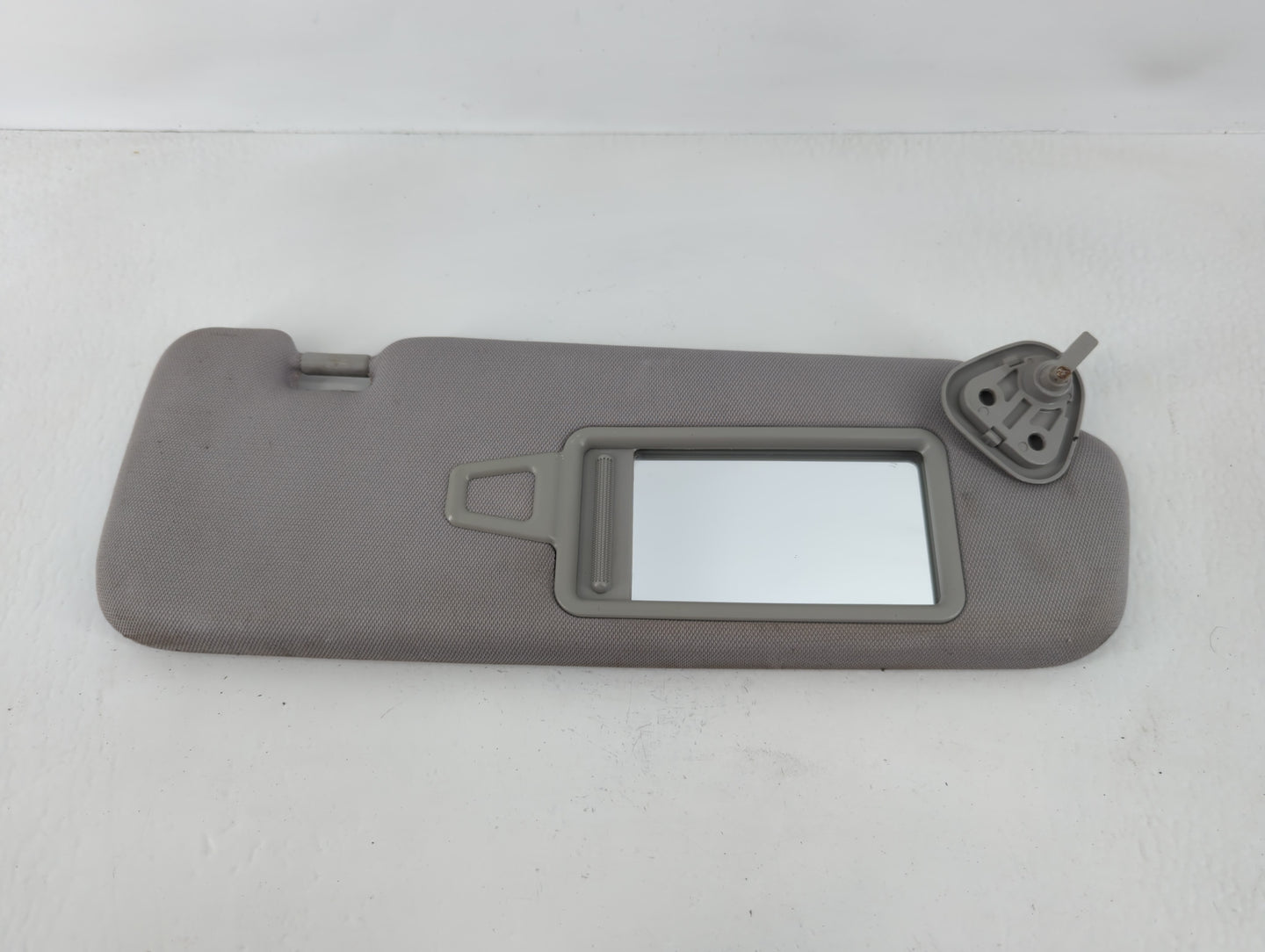 2011-2015 Hyundai Sonata Sun Visor Shade Replacement Passenger Right Mirror Fits Fits 2011 2012 2013 2014 2015 OEM Used Auto