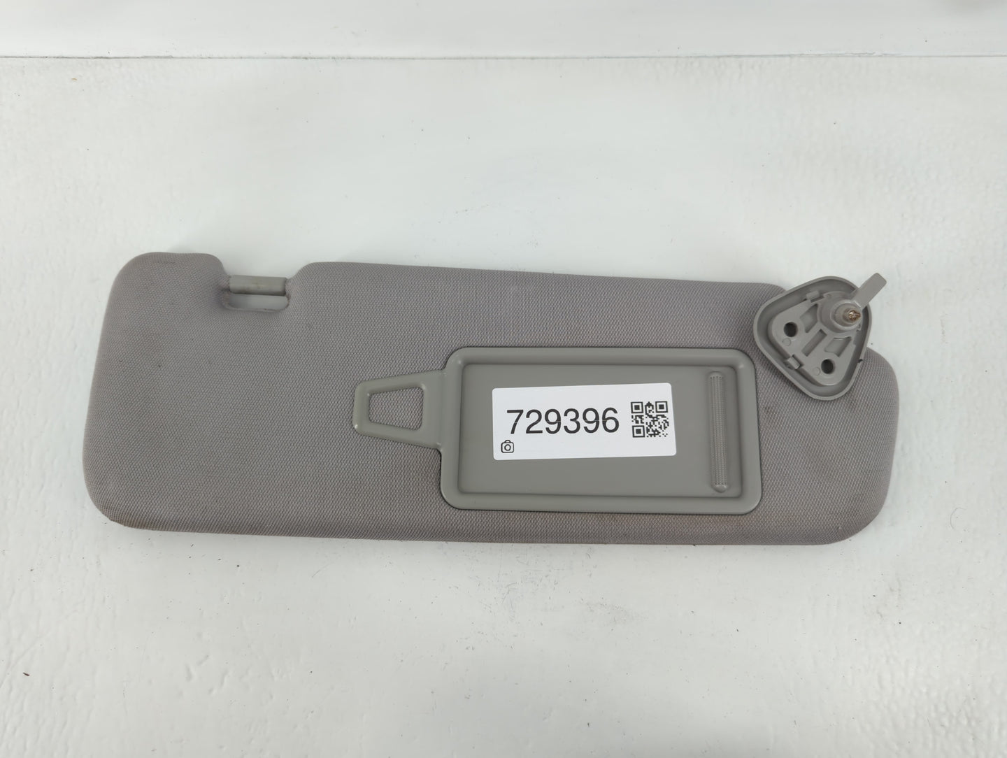 2011-2015 Hyundai Sonata Sun Visor Shade Replacement Passenger Right Mirror Fits Fits 2011 2012 2013 2014 2015 OEM Used Auto