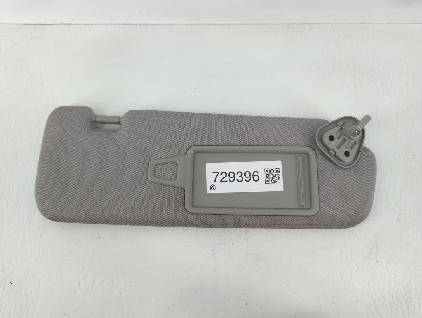 2011-2015 Hyundai Sonata Sun Visor Shade Replacement Passenger Right Mirror Fits Fits 2011 2012 2013 2014 2015 OEM Used Auto