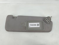 2011-2015 Hyundai Sonata Sun Visor Shade Replacement Passenger Right Mirror Fits Fits 2011 2012 2013 2014 2015 OEM Used Auto