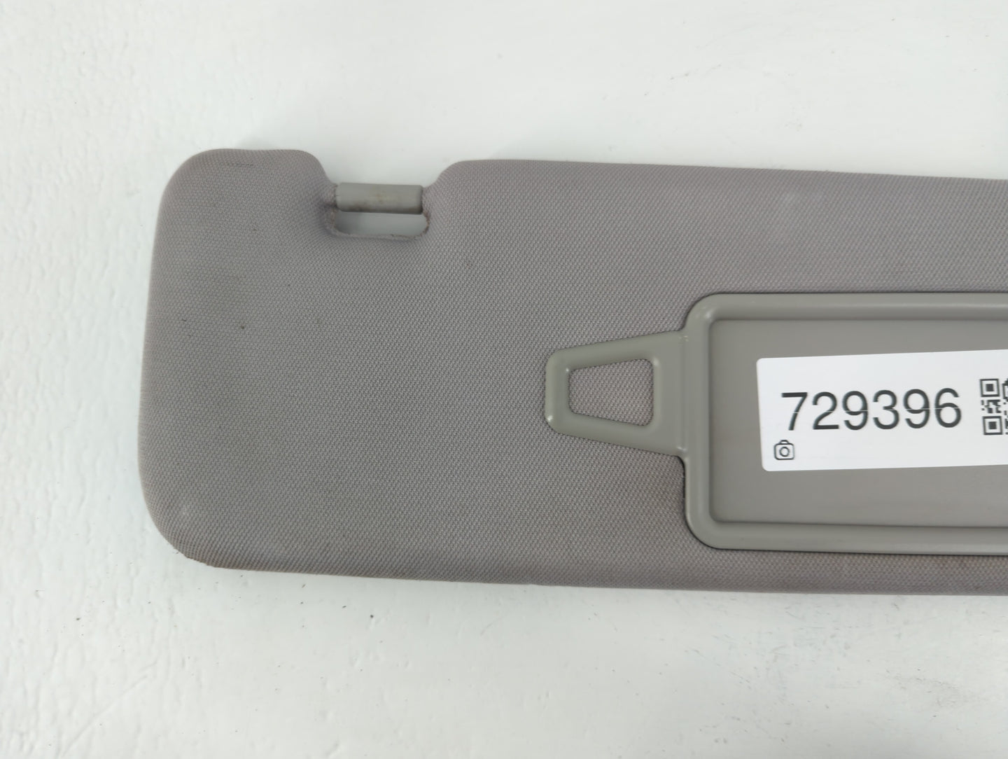 2011-2015 Hyundai Sonata Sun Visor Shade Replacement Passenger Right Mirror Fits Fits 2011 2012 2013 2014 2015 OEM Used Auto