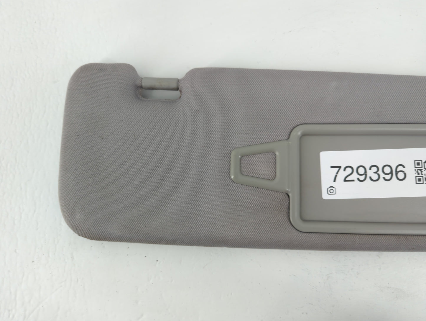 2011-2015 Hyundai Sonata Sun Visor Shade Replacement Passenger Right Mirror Fits Fits 2011 2012 2013 2014 2015 OEM Used Auto