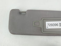 2011-2015 Hyundai Sonata Sun Visor Shade Replacement Passenger Right Mirror Fits Fits 2011 2012 2013 2014 2015 OEM Used Auto