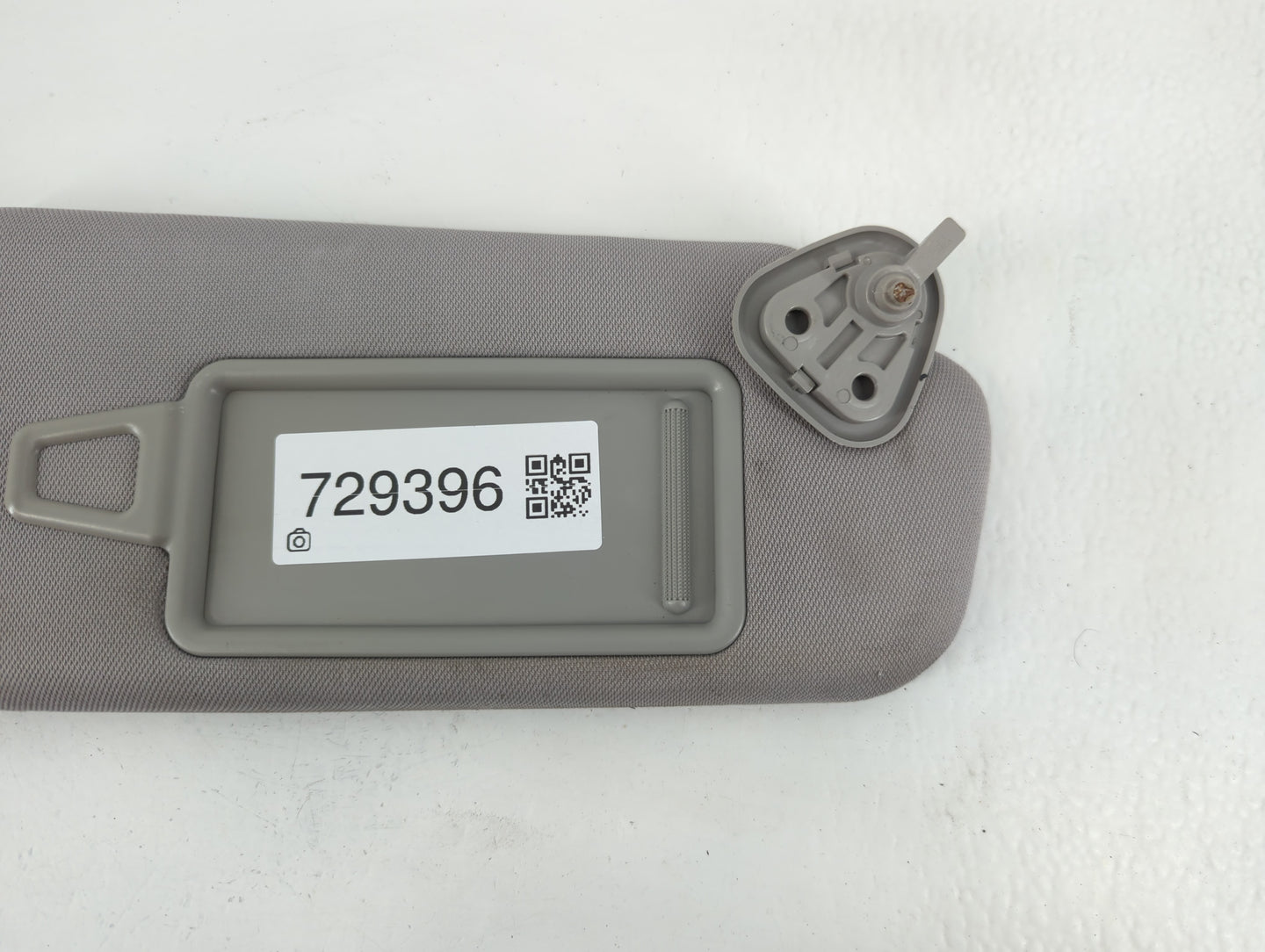 2011-2015 Hyundai Sonata Sun Visor Shade Replacement Passenger Right Mirror Fits Fits 2011 2012 2013 2014 2015 OEM Used Auto