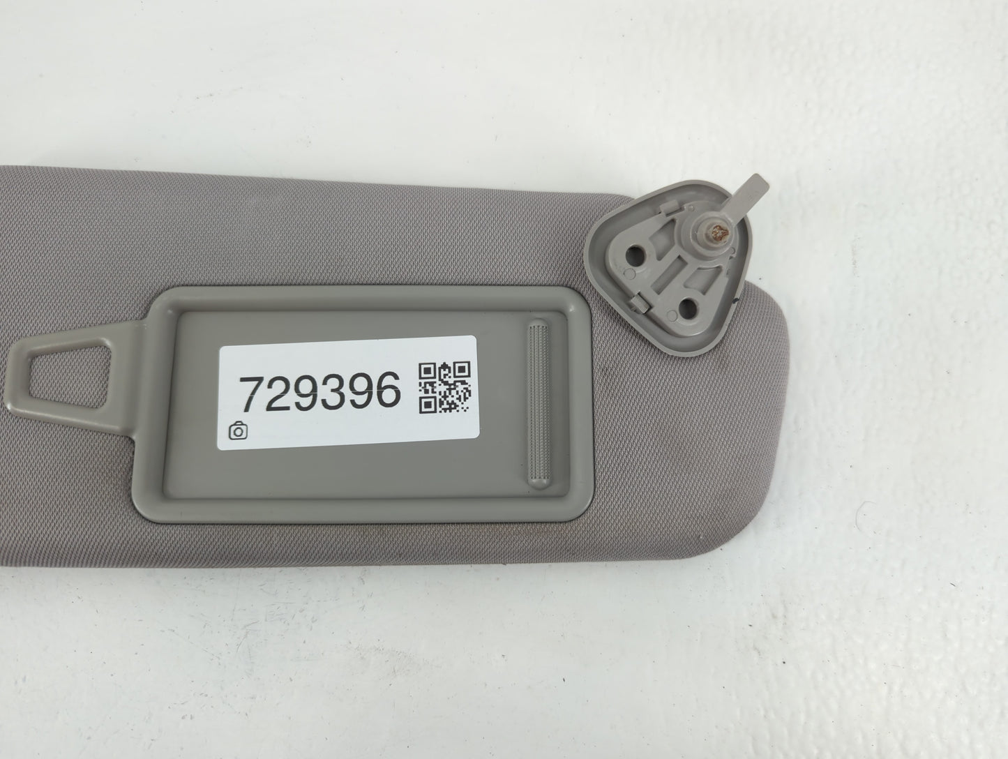 2011-2015 Hyundai Sonata Sun Visor Shade Replacement Passenger Right Mirror Fits Fits 2011 2012 2013 2014 2015 OEM Used Auto