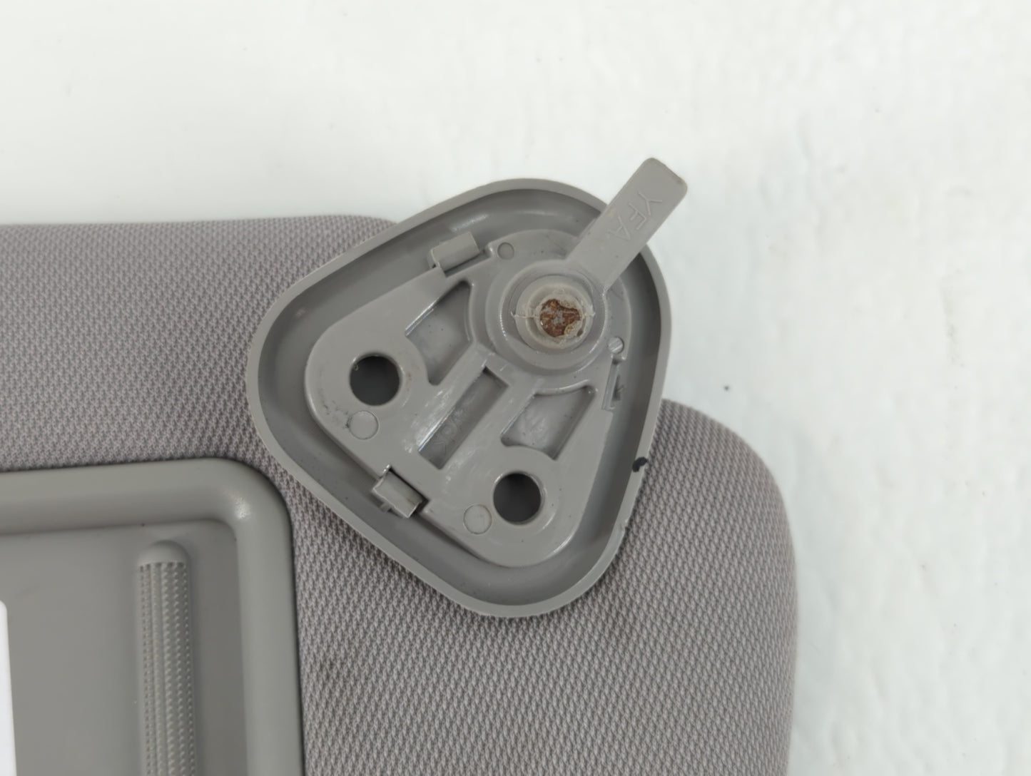 2011-2015 Hyundai Sonata Sun Visor Shade Replacement Passenger Right Mirror Fits Fits 2011 2012 2013 2014 2015 OEM Used Auto