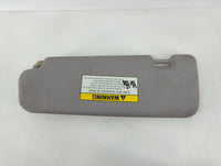 2011-2015 Hyundai Sonata Sun Visor Shade Replacement Passenger Right Mirror Fits Fits 2011 2012 2013 2014 2015 OEM Used Auto