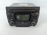 2011-2011 Hyundai Sonata Am Fm Cd Player Radio Receiver - Oemusedautoparts1.com