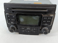 2011-2011 Hyundai Sonata Am Fm Cd Player Radio Receiver - Oemusedautoparts1.com