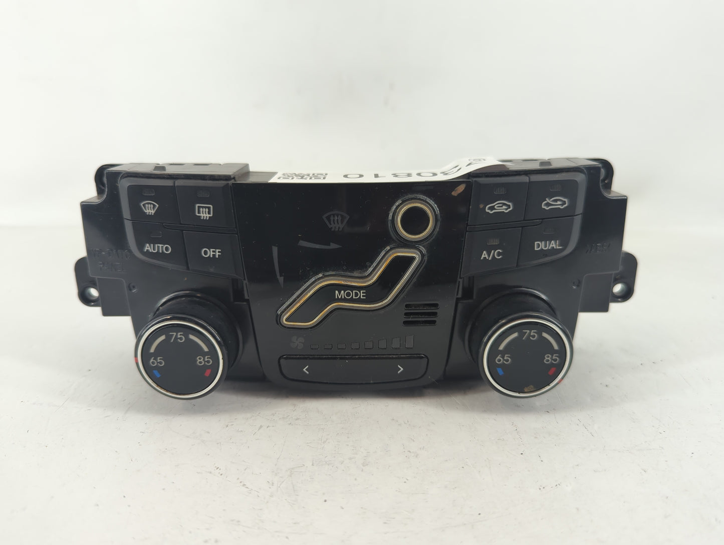 2011 Hyundai Sonata Climate Control Module Temperature AC/Heater Replacement P/N:97250-3Q000 97250-3QDA0, 97250-3QDC0 Fits O
