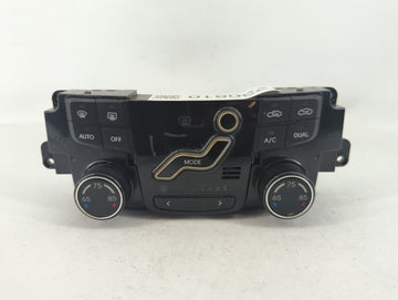 2011 Hyundai Sonata Climate Control Module Temperature AC/Heater Replacement P/N:97250-3Q000 97250-3QDA0, 97250-3QDC0 Fits O