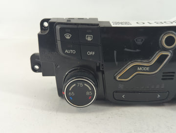 2011 Hyundai Sonata Climate Control Module Temperature AC/Heater Replacement P/N:97250-3Q000 97250-3QDA0, 97250-3QDC0 Fits OEM Used Auto Parts