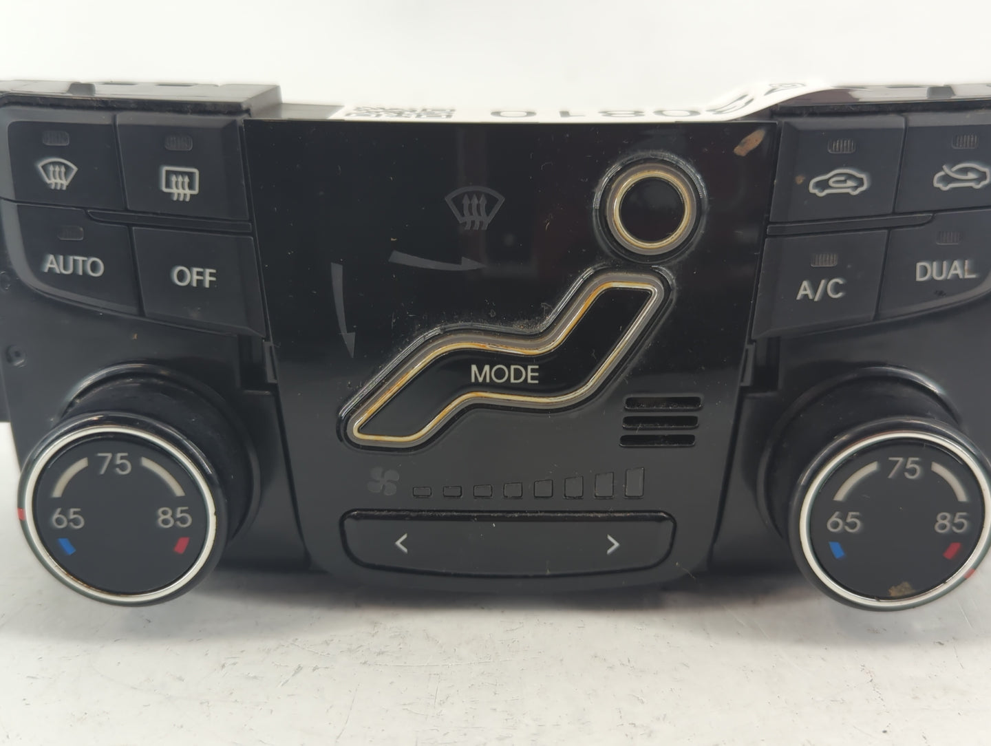 2011 Hyundai Sonata Climate Control Module Temperature AC/Heater Replacement P/N:97250-3Q000 97250-3QDA0, 97250-3QDC0 Fits O