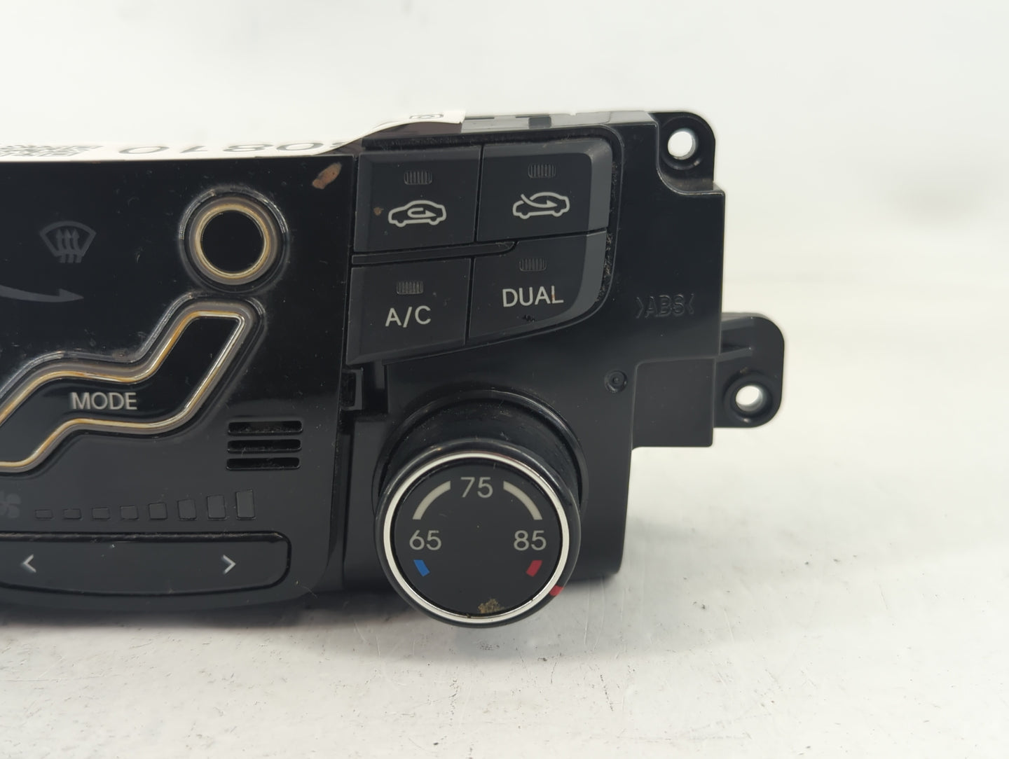 2011 Hyundai Sonata Climate Control Module Temperature AC/Heater Replacement P/N:97250-3Q000 97250-3QDA0, 97250-3QDC0 Fits O