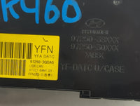 2011 Hyundai Sonata Climate Control Module Temperature AC/Heater Replacement P/N:97250-3Q000 97250-3QDA0, 97250-3QDC0 Fits O