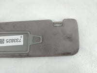 2011-2014 Hyundai Sonata Sun Visor Shade Replacement Driver Left Mirror Fits Fits 2011 2012 2013 2014 OEM Used Auto Parts - 